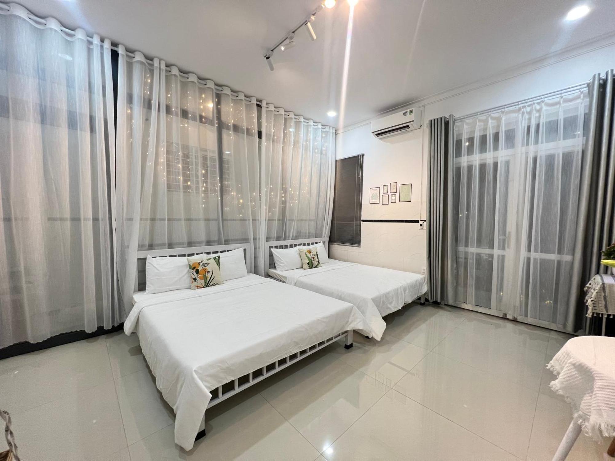 Beachside House Mui Ne II Ap Khanh Phuoc Экстерьер фото