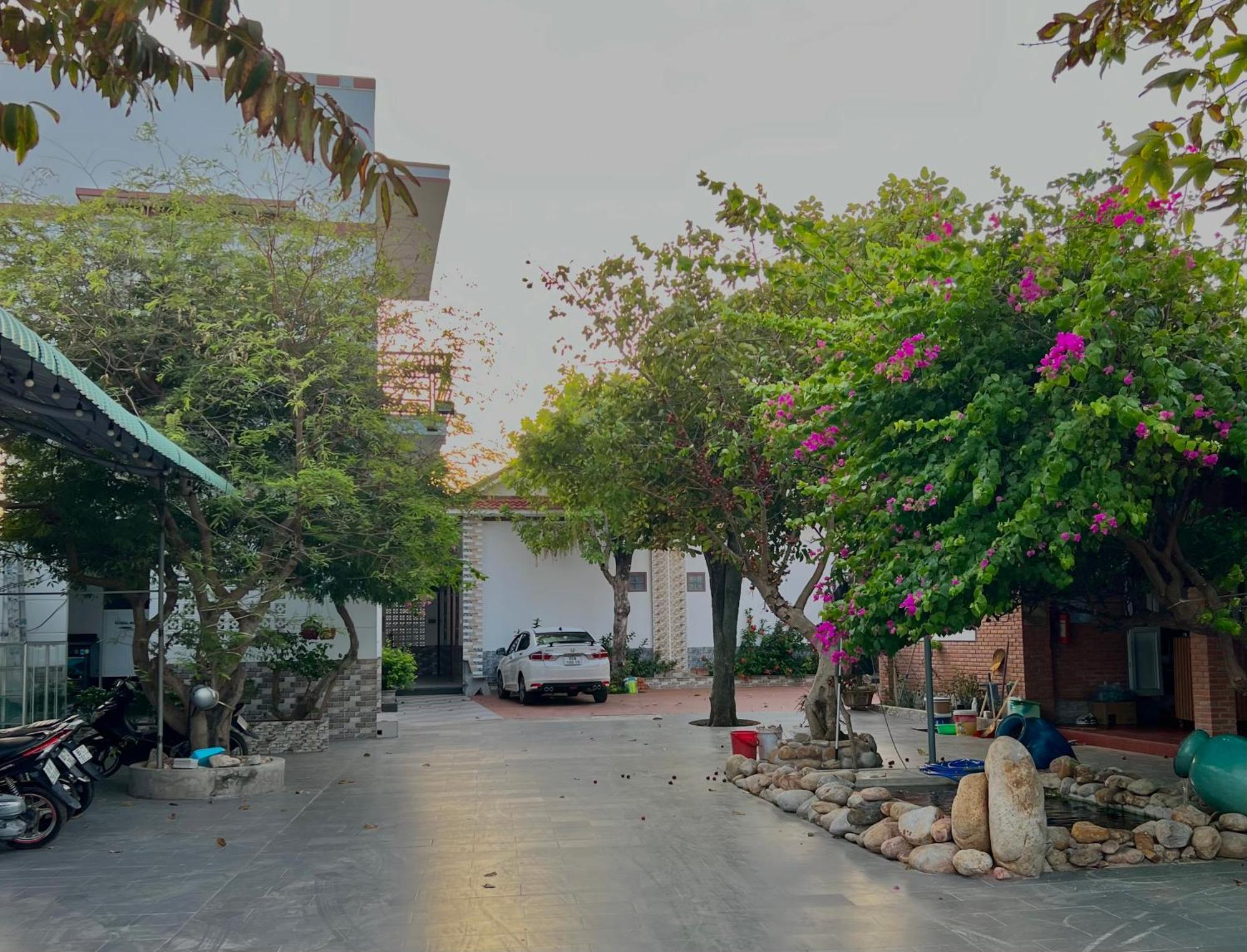 Beachside House Mui Ne II Ap Khanh Phuoc Экстерьер фото